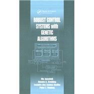 Robust Control Systems with Genetic Algorithms