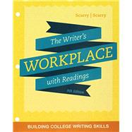 Bundle: The Writer’s Workplace with Readings, Loose-Leaf Version, 9th + MindTap Developmental English, 2 terms (12 months) Printed Access Card
