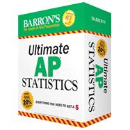 Barron's Ultimate AP Statistics