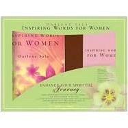 Inspiring Words for Women Gift Box Set