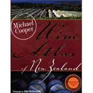 The Wine Atlas of New Zealand