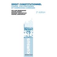 Droit constitutionnel