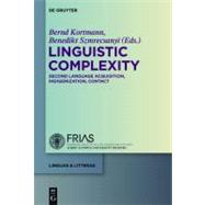 Linguistic Complexity