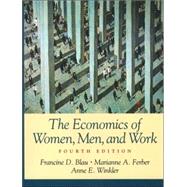 The Economics of Women, Men, and Work