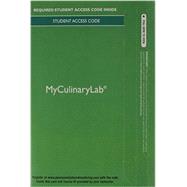 MyCulinaryLab without Pearson eText -- Access Card -- for On Cooking, On Baking, and Garde Manger