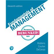 Fundamentals of Management