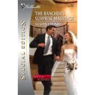 The Rancher's Surprise Marriage