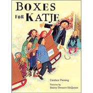 Library Book: Boxes for Katje