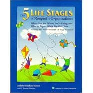 The Five Life Stages of Nonprofit Organizations