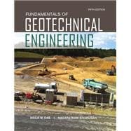 Fundamentals of Geotechnical Engineering