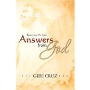 Answers from God