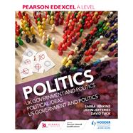 Pearson Edexcel A level Politics