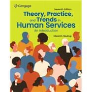 MindTap for Neukrug's Theory, Practice, and Trends in Human Services: An Introduction, 1 term Instant Access