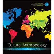 Cultural Anthropology: Mapping Cultures Across Space and Time