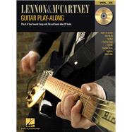 Lennon and McCartney Guitar Play-Along Volume 25