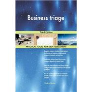 Business triage Third Edition