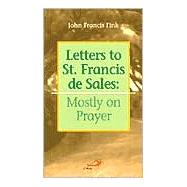 Letters to St. Francis De Sales