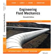 Engineering Fluid Mechanics, International Student Version