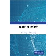 Radar Networks,9781138749221