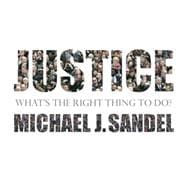 Justice: Whats the Right Thing to Do? (Digital audio book)