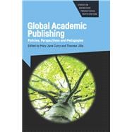 Global Academic Publishing Policies, Perspectives and Pedagogies