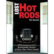 Lost Hot Rods