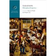 Taxation Philosophical Perspectives
