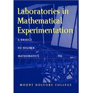 Laboratories in Mathematical Experimentation