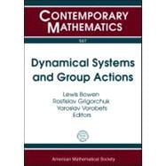 Dynamical Systems and Group Actions