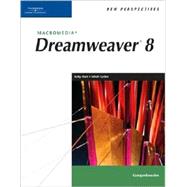 New Perspectives on Macromedia Dreamweaver 8, Comprehensive