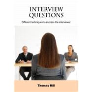 Interview Questions