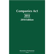 Companies Act 2014: 2018 Edition