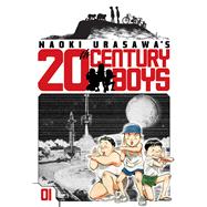 Naoki Urasawa's 20th Century Boys, Vol. 1 The Prophet