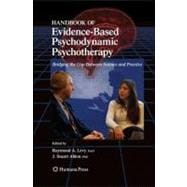 Handbook of Evidence-based Psychodynamic Psychotherapy