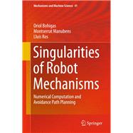 Singularities of Robot Mechanisms