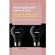 Fostering Scientific Habits of Mind