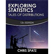 Exploring Statistics: Tales of Distributions