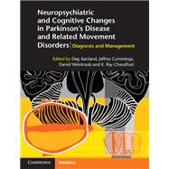 Neuropsychiatric and Cognitive Changes in Parkinson's Disease and Related Movement Disorders