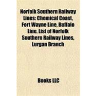 Norfolk Southern Railway Lines : Chemical Coast, Fort Wayne Line, Buffalo Line, List of Norfolk Southern Railway Lines, Lurgan Branch
