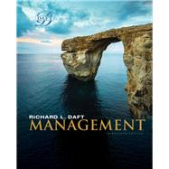 MindTap Management, 1 term (6 months) Instant Access for Daft's Management
