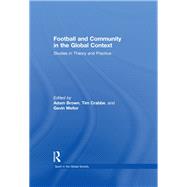 Football and Community in the Global Context
