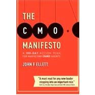 The CMO Manifesto