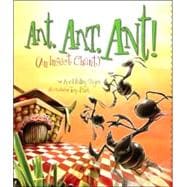 Ant, Ant, Ant! An Insect Chant