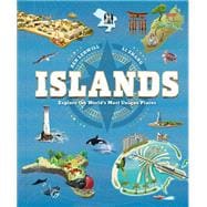 Islands book cover, ISBN 9781913519223
