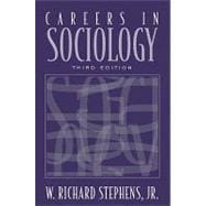 Careers in Sociology