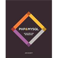 PHP & MySQL Server-side Web Development,9781119149224