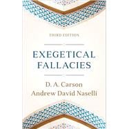 Exegetical Fallacies, 3rd ed.,9781540969224