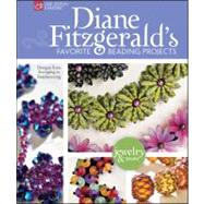 Diane Fitzgerald's Favorite Beading Projects Designs from Stringing to Beadweaving