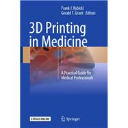 3d Printing in Medicine