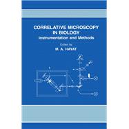 Correlative Microscopy in Biology: Instrumentation and Methods